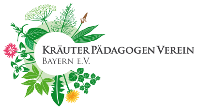 Logo Kräuterpädagogenverein Bayern